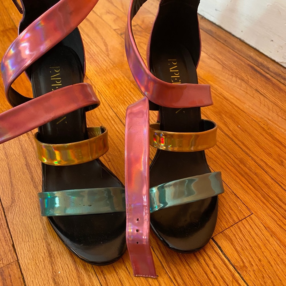 COPY - 3 inch heels
